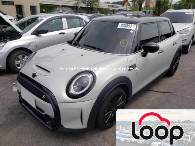 MINI COOPER 21/22
