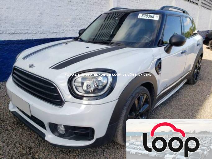 MINI COOPER COUNTRYMAN 17/18