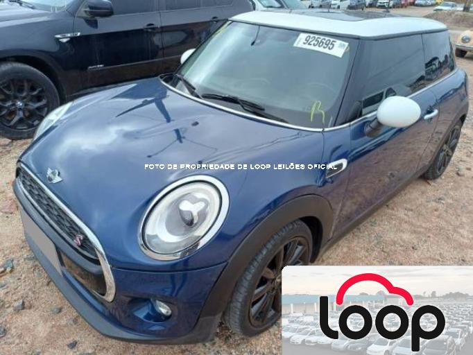 MINI COOPER 17/18