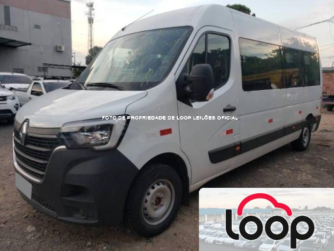 RENAULT MASTER 24/25