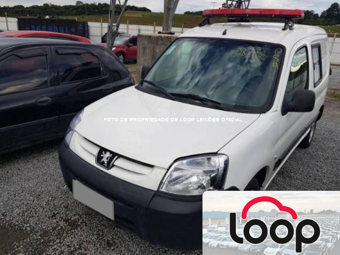 PEUGEOT PARTNER FURGAO 18/19