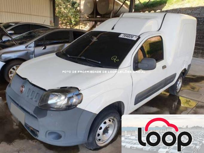 FIAT FIORINO FURGAO 14/15
