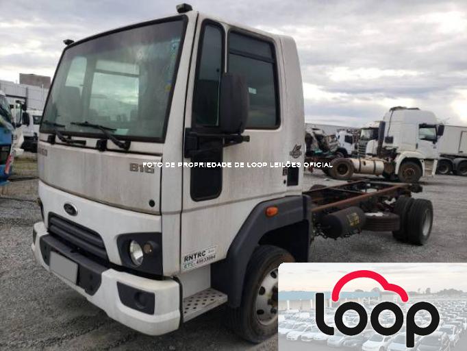 FORD CARGO 816 14/14