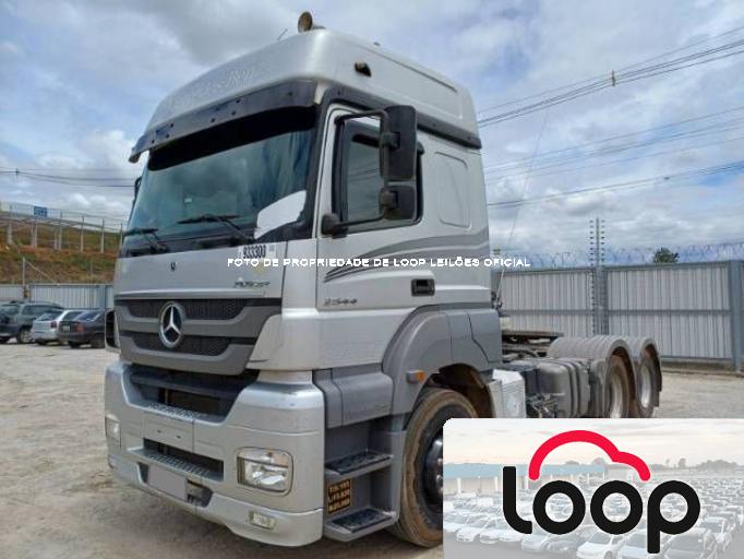 MERCEDES BENZ AXOR 22/22