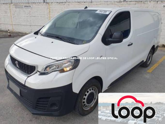 PEUGEOT EXPERT 17/18