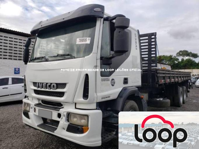 IVECO TECTOR 10/10