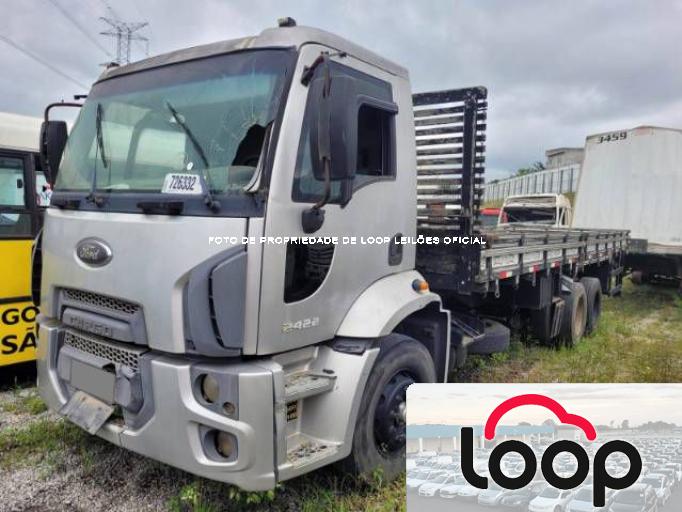 FORD CARGO 2422 11/12