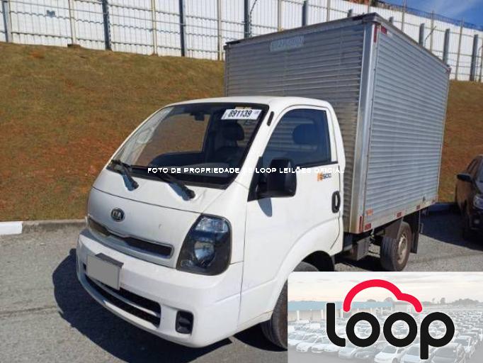 KIA BONGO 14/15