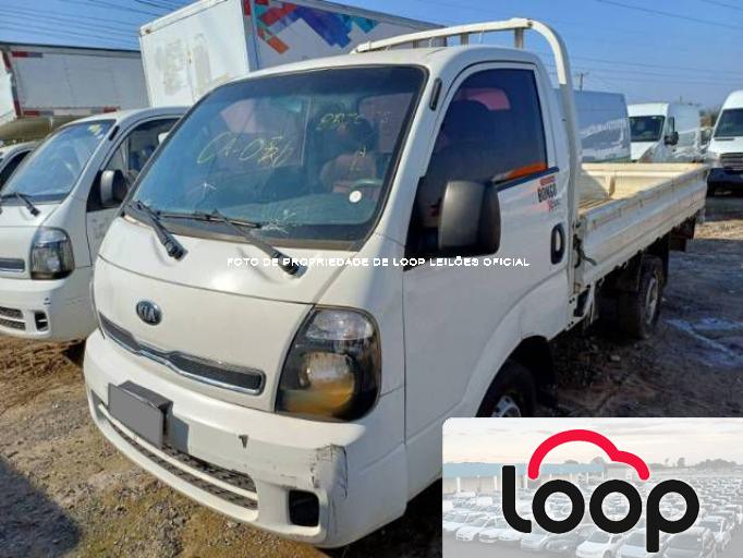 KIA BONGO 18/19