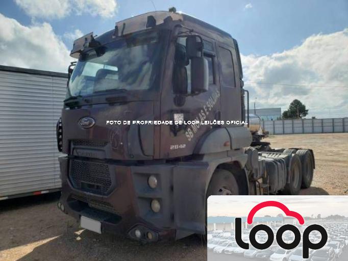 FORD CARGO 2842 14/14