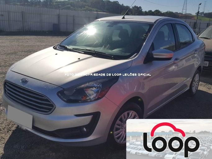 FORD KA 20/20