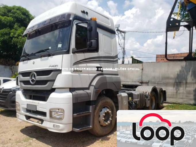 MERCEDES BENZ AXOR 21/22