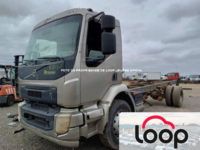 VOLVO VM 16/17