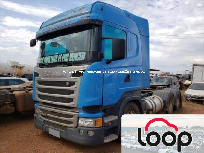 SCANIA R 440 17/17