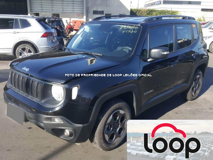 JEEP RENEGADE 20/20