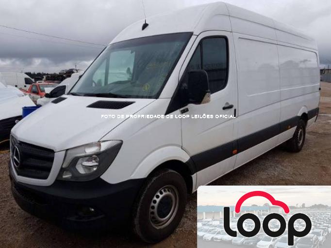 MERCEDES BENZ SPRINTER 19/19