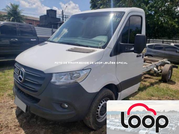 MERCEDES BENZ SPRINTER CHASSI 21/22
