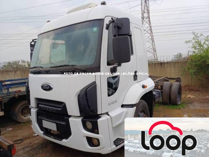 FORD CARGO 1723 13/13