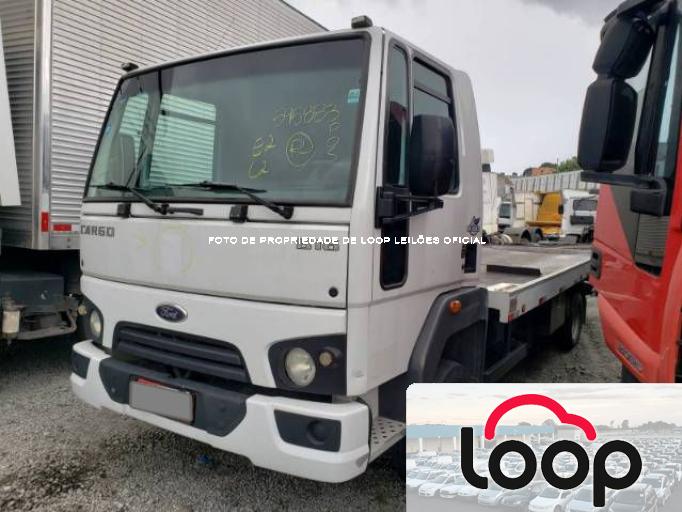 FORD CARGO 816 16/17
