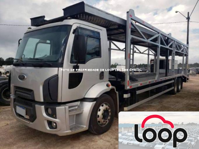 FORD CARGO 2428 11/12