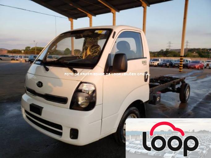 KIA BONGO 20/20