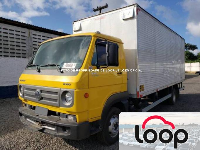 VOLKSWAGEN DELIVERY 13/14