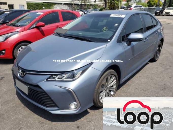 TOYOTA COROLLA 21/22