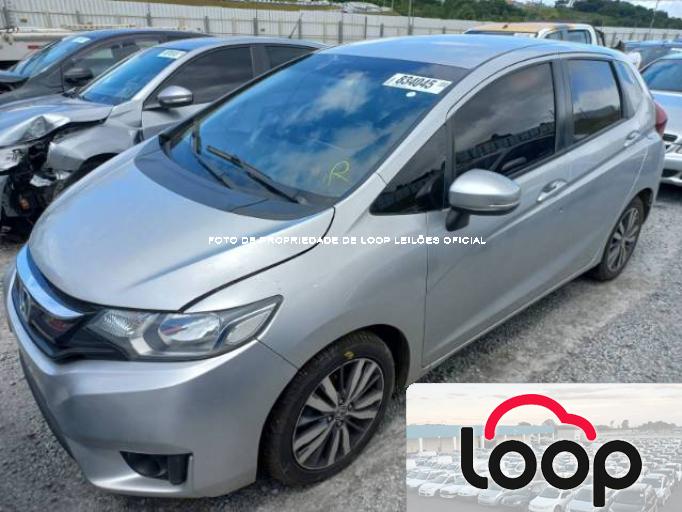HONDA FIT 15/16