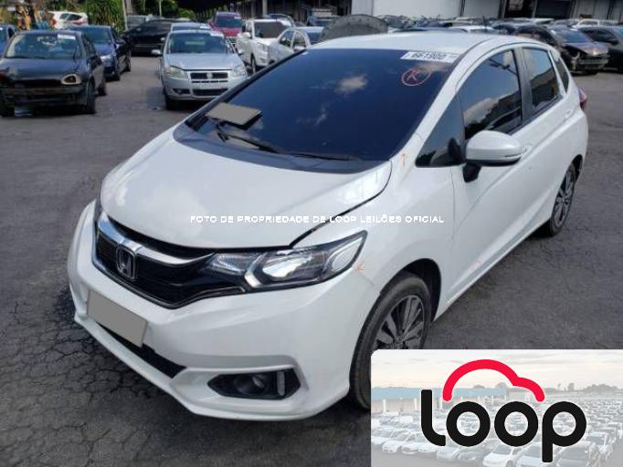 HONDA FIT 20/20