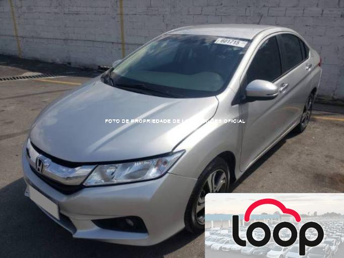 HONDA CITY 15/15