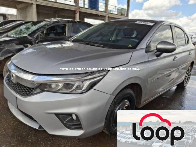 HONDA CITY HATCHBACK 22/23