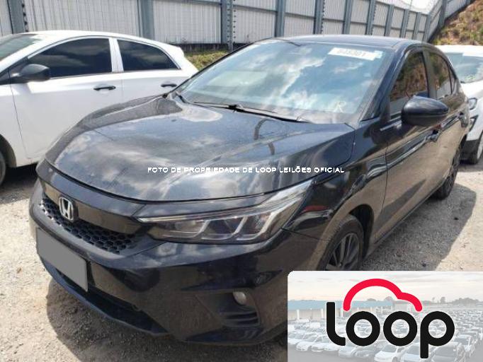 HONDA CITY HATCHBACK 22/22