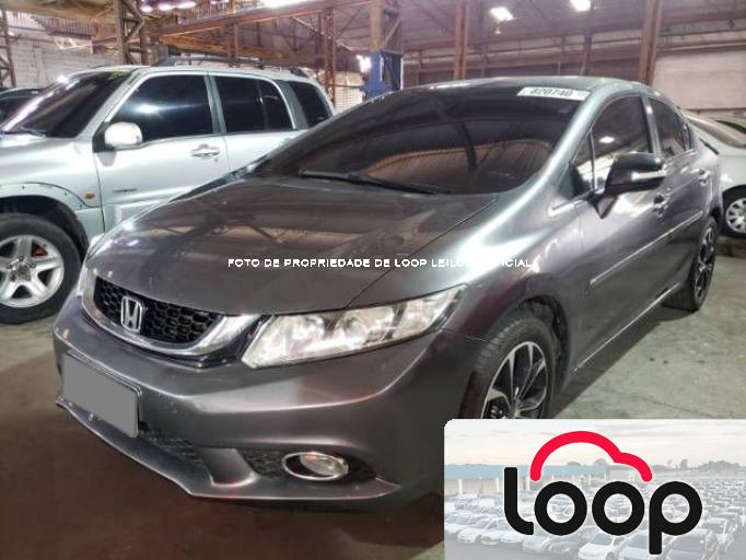 HONDA CIVIC 13/14