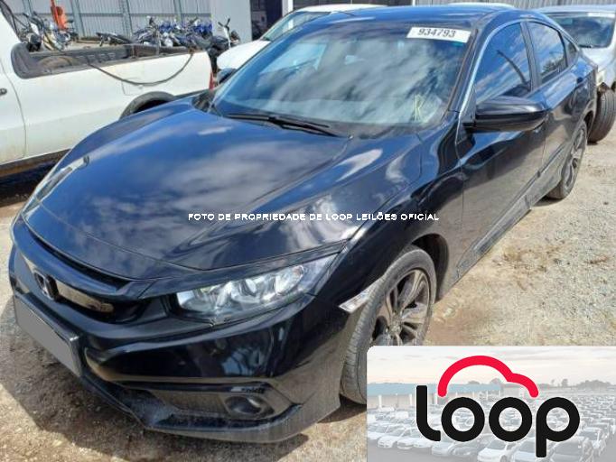 HONDA CIVIC 21/21