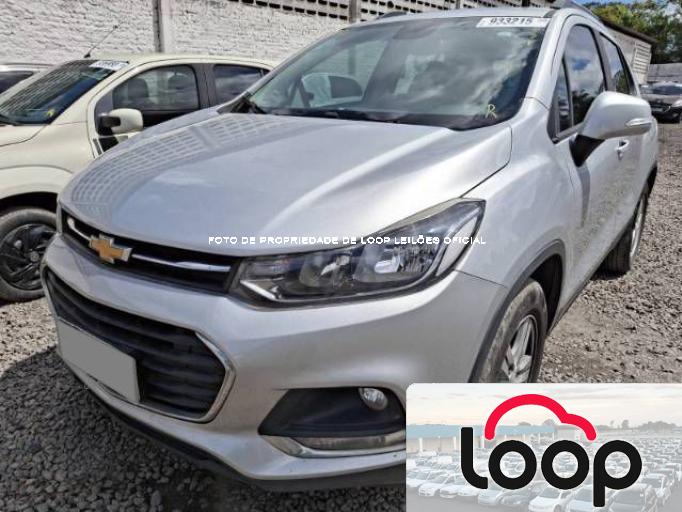 CHEVROLET TRACKER 18/18