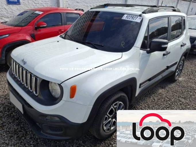 JEEP RENEGADE 16/16