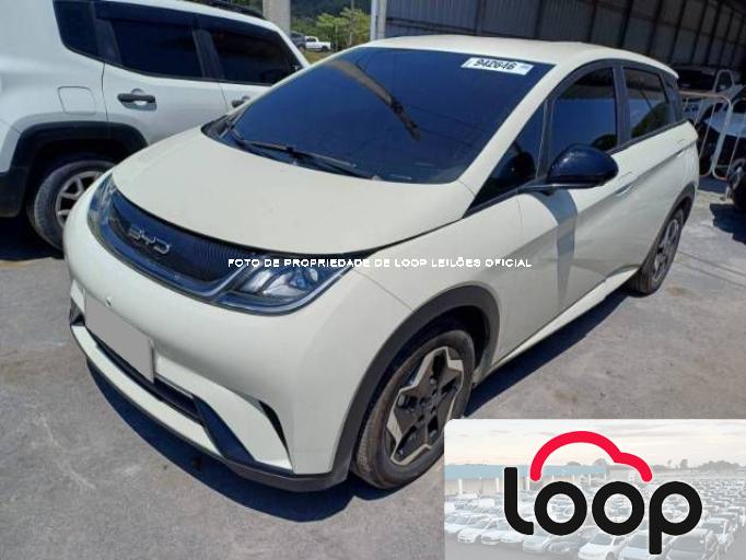 BYD DOLPHIN 23/24