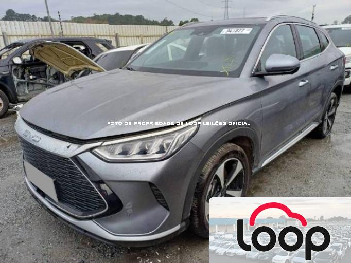 BYD SONG PLUS 24/25