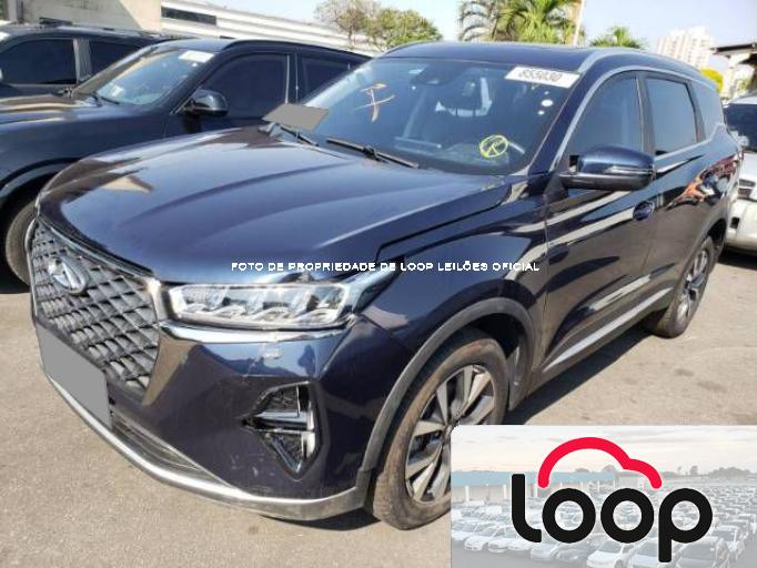 CAOA CHERY TIGGO 7 22/23