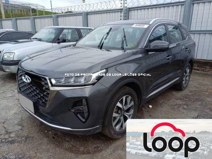 CAOA CHERY TIGGO 7 22/23