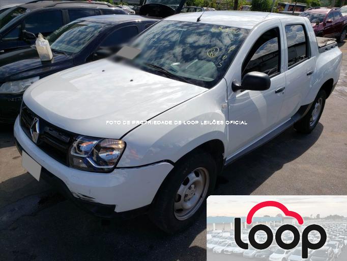 RENAULT DUSTER 17/18