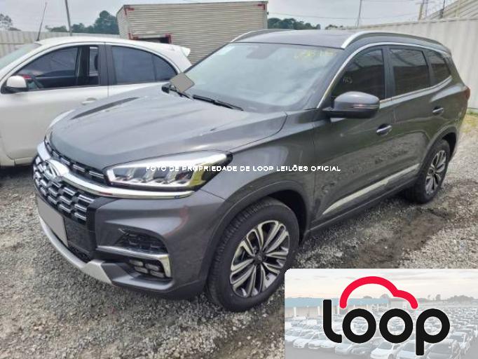CAOA CHERY TIGGO 8 21/22