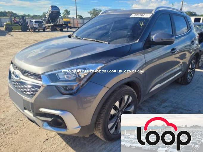 CAOA CHERY TIGGO 5X 19/20