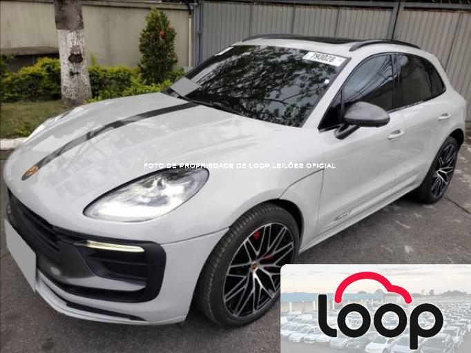 PORSCHE MACAN 22/22