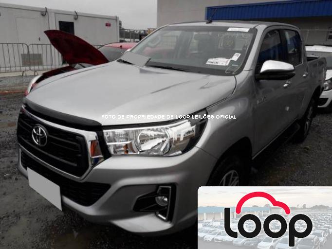 TOYOTA HILUX CD 20/20