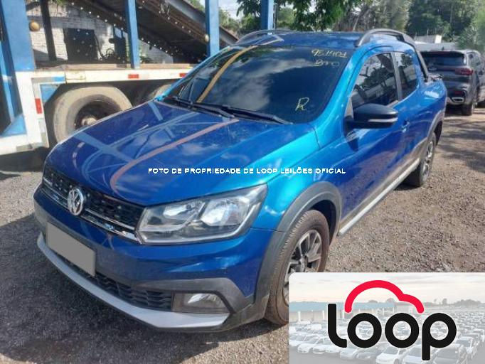 VOLKSWAGEN SAVEIRO CD 20/21