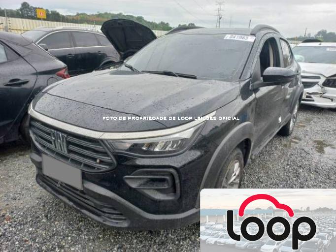 FIAT PULSE 22/23