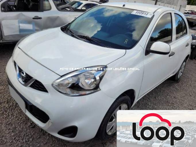 NISSAN MARCH 18/19