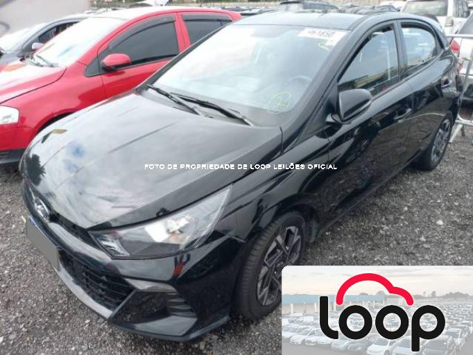 HYUNDAI HB20 23/24