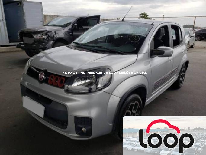 FIAT UNO 14/15